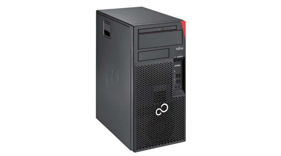 Fujitsu Esprimo P558 Core I3 8100 4x3600MHz MT/8GB/240GB SSD +Win